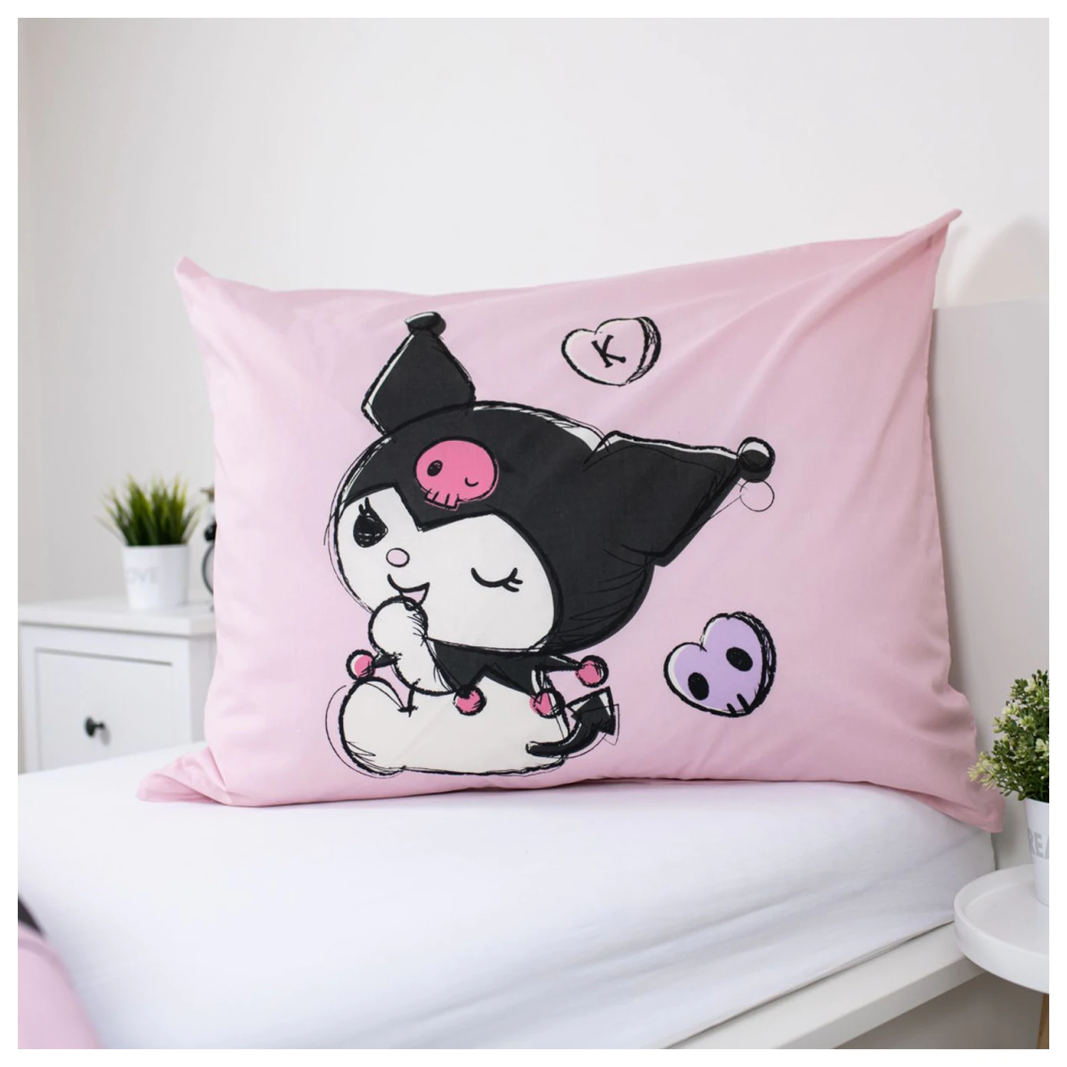 Hello Kitty Kuromi Be Yourself husa de pilota poza produsului