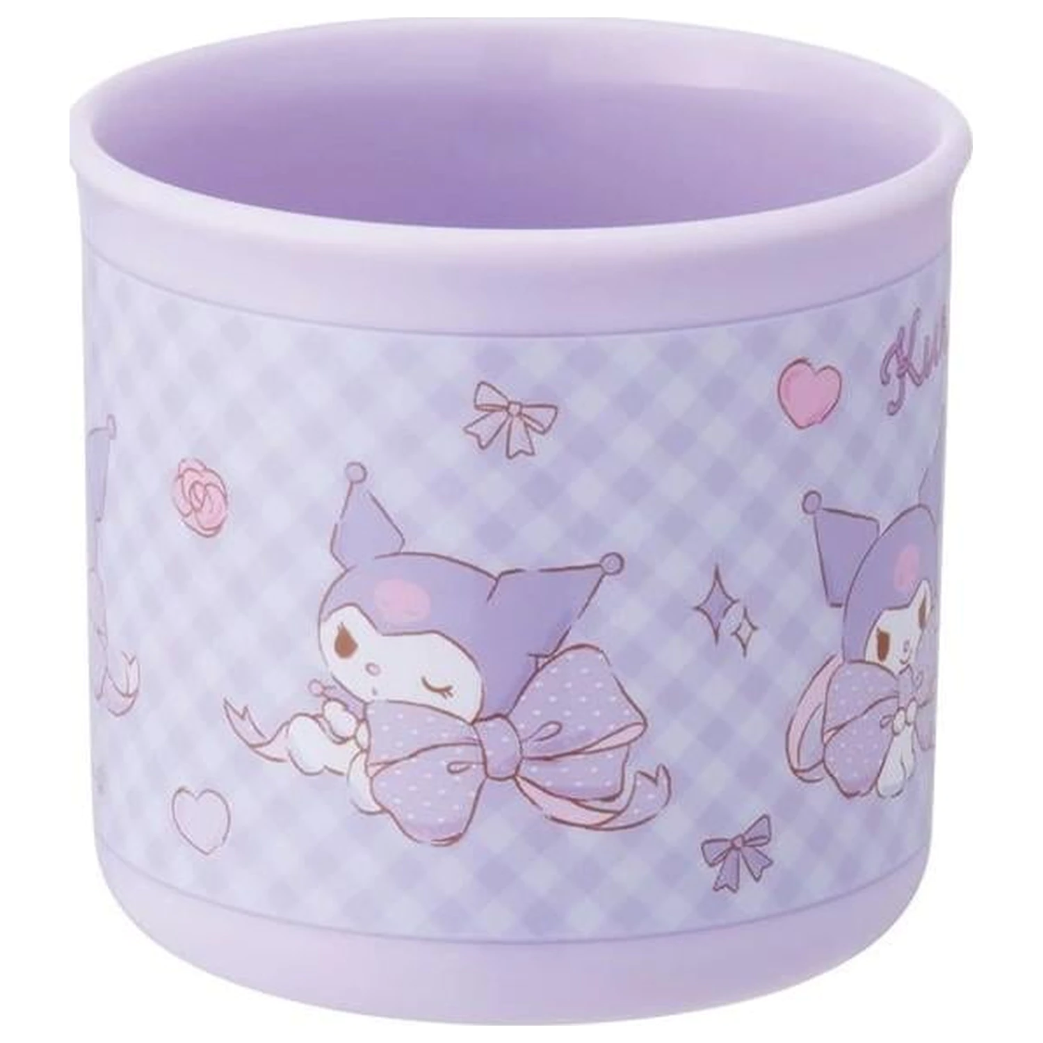 Hello Kitty Kuromi Cană 200ml poza produsului