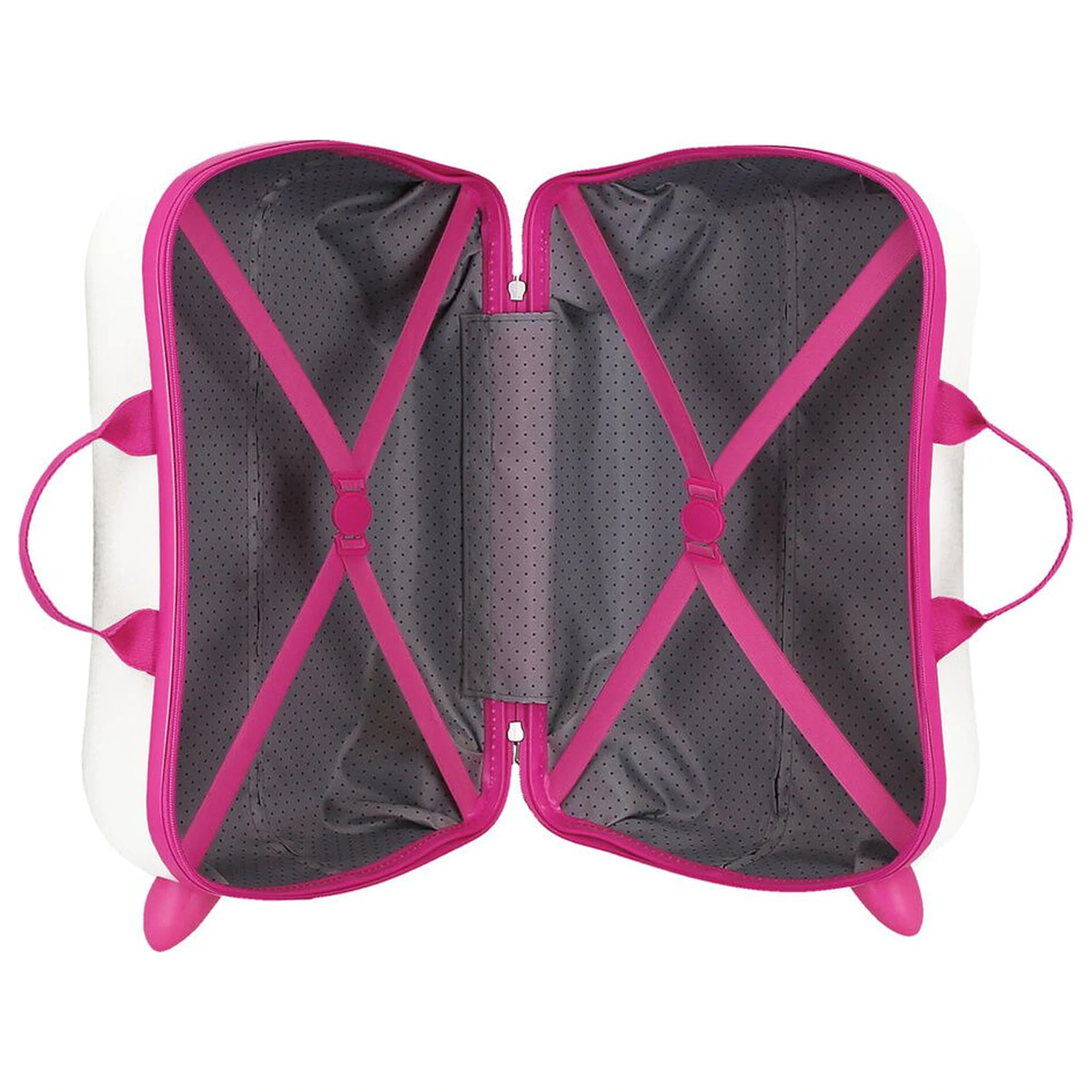 Hello Kitty Kuromi Candies ABS troler valiza 45cm poza produsului