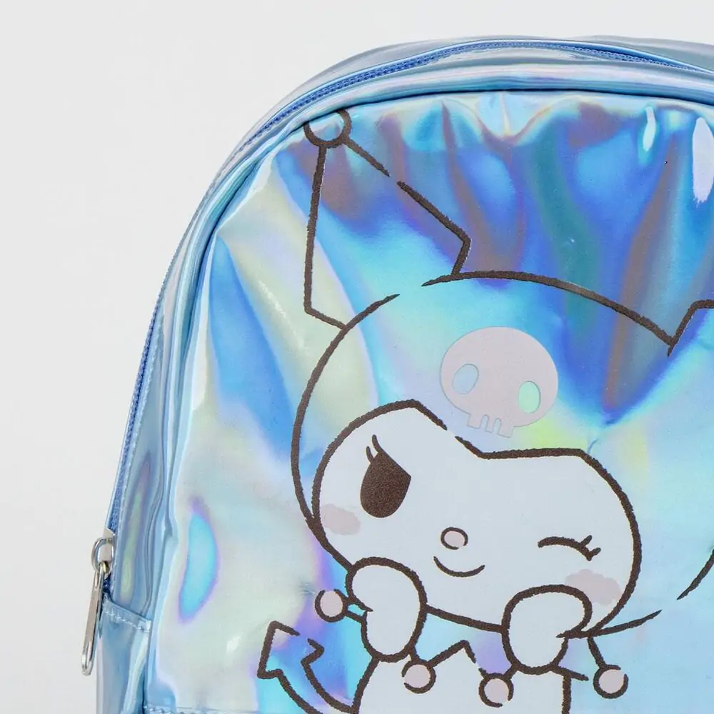 Rucsac casual Hello Kitty Kuromi 23cm poza produsului