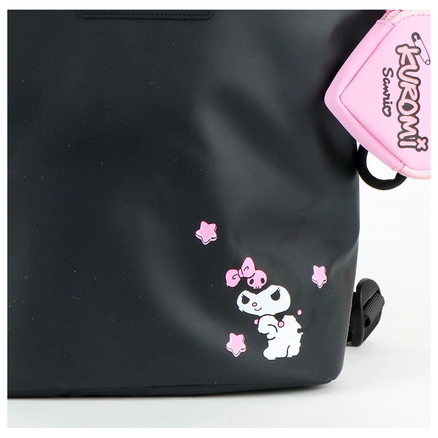 Rucsac casual Hello Kitty Kuromi 33cm poza produsului