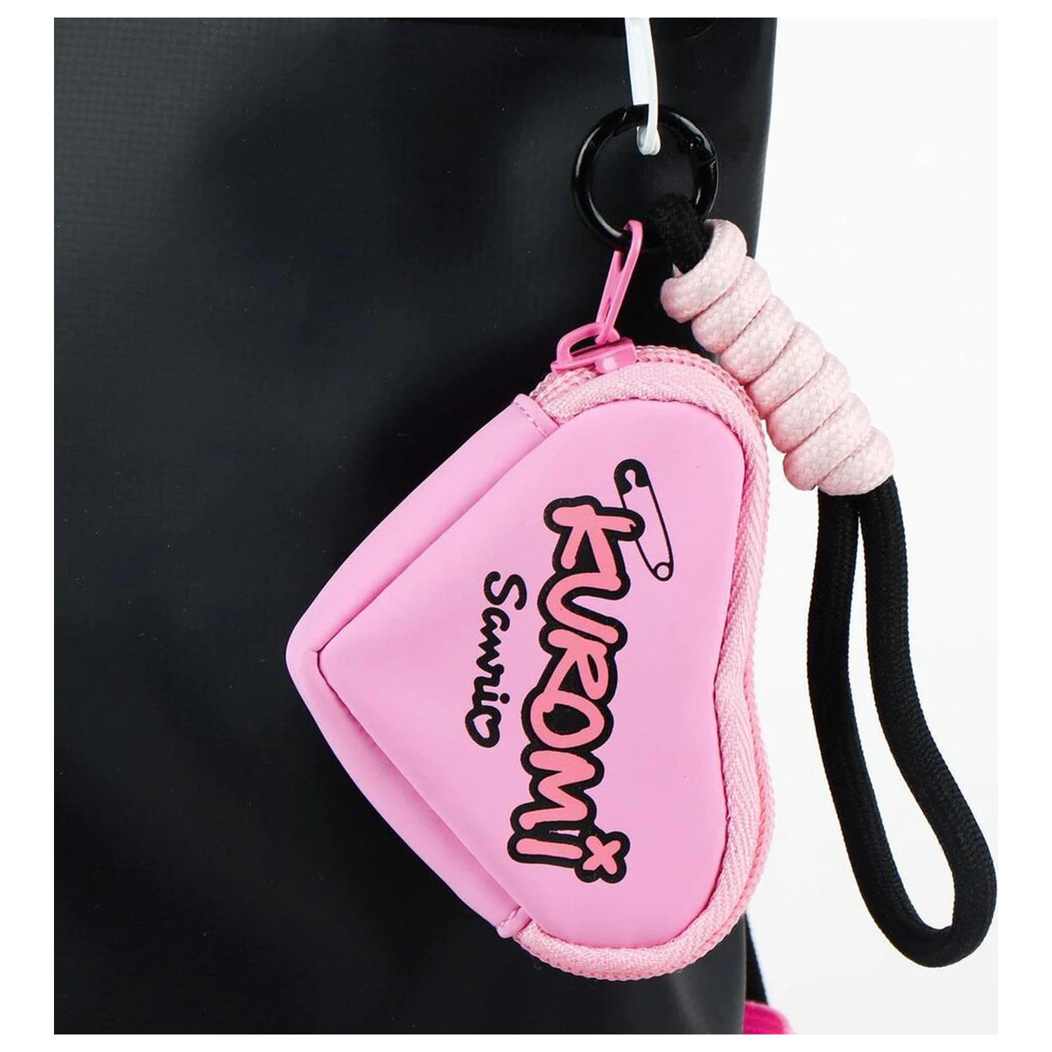 Rucsac casual Hello Kitty Kuromi 33cm poza produsului