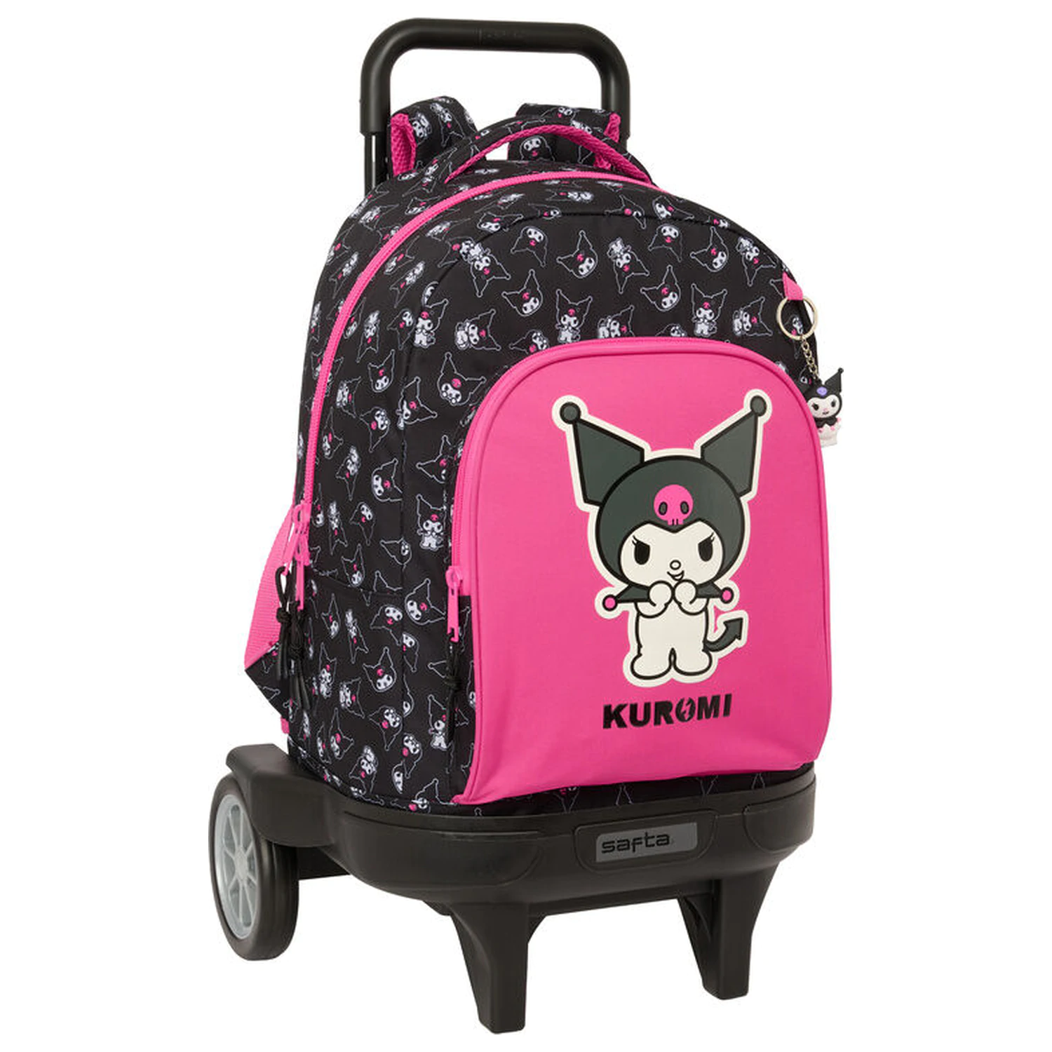 Hello Kitty Kuromi Compact Evolution troler 45cm poza produsului