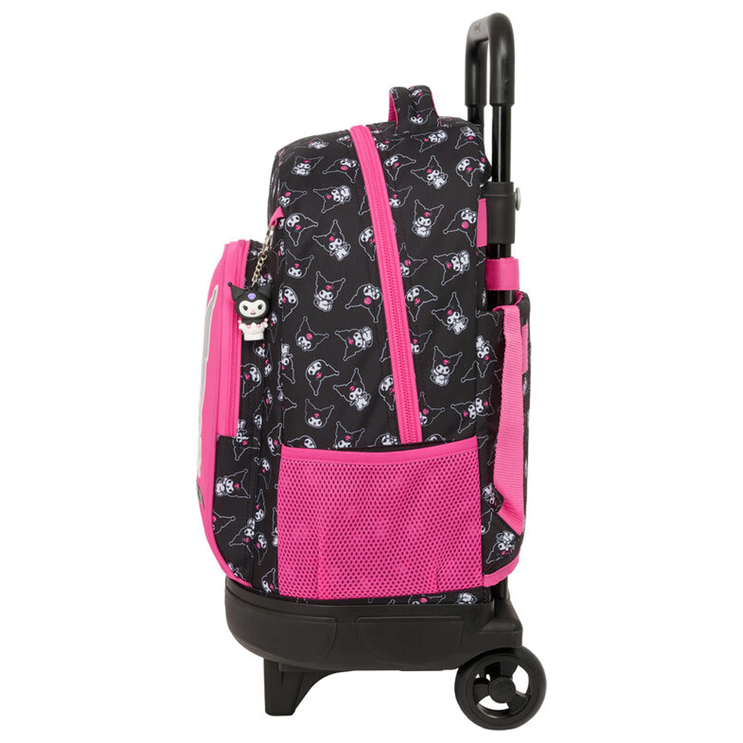 Hello Kitty Kuromi Troler Compact 45cm poza produsului