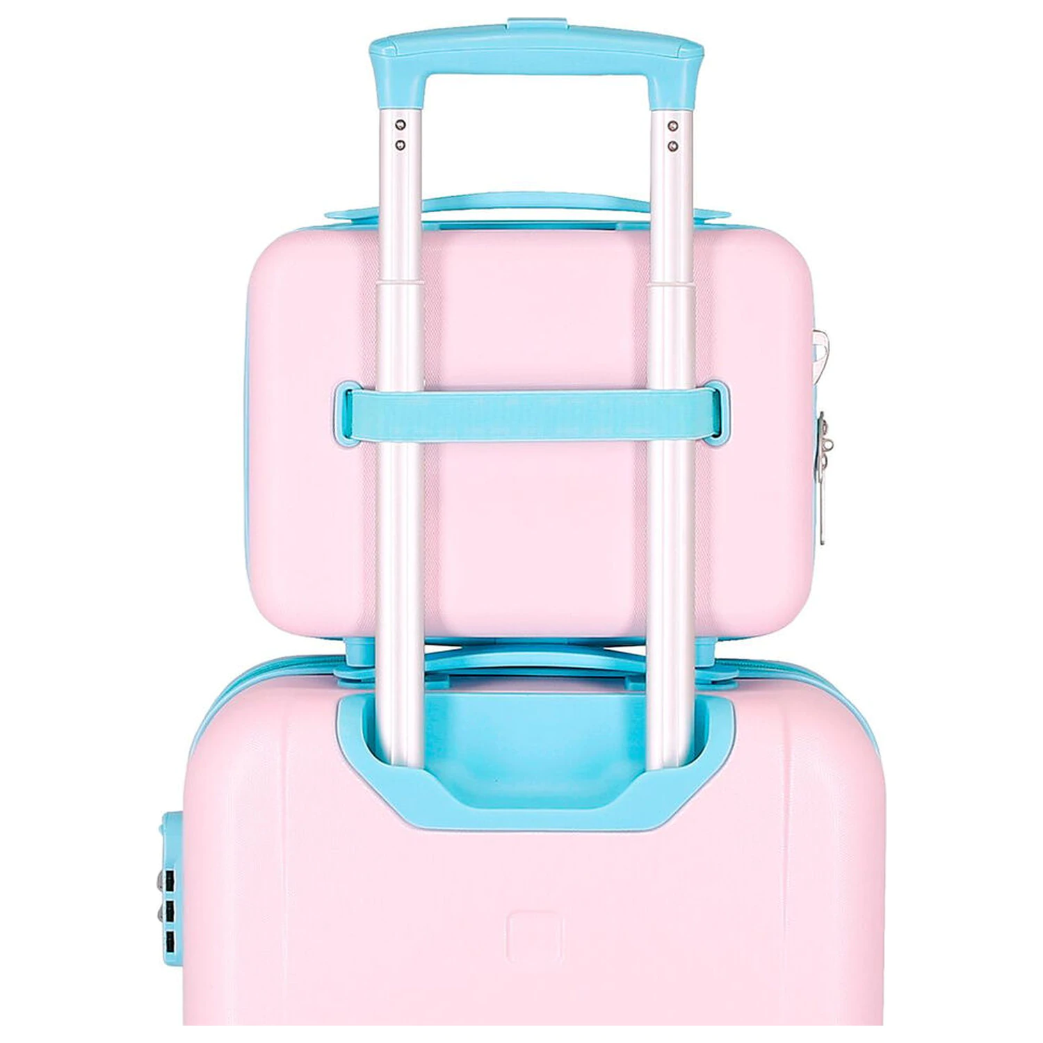 Hello Kitty Kuromi Current Mood ABS adaptable geanta cosmetica poza produsului