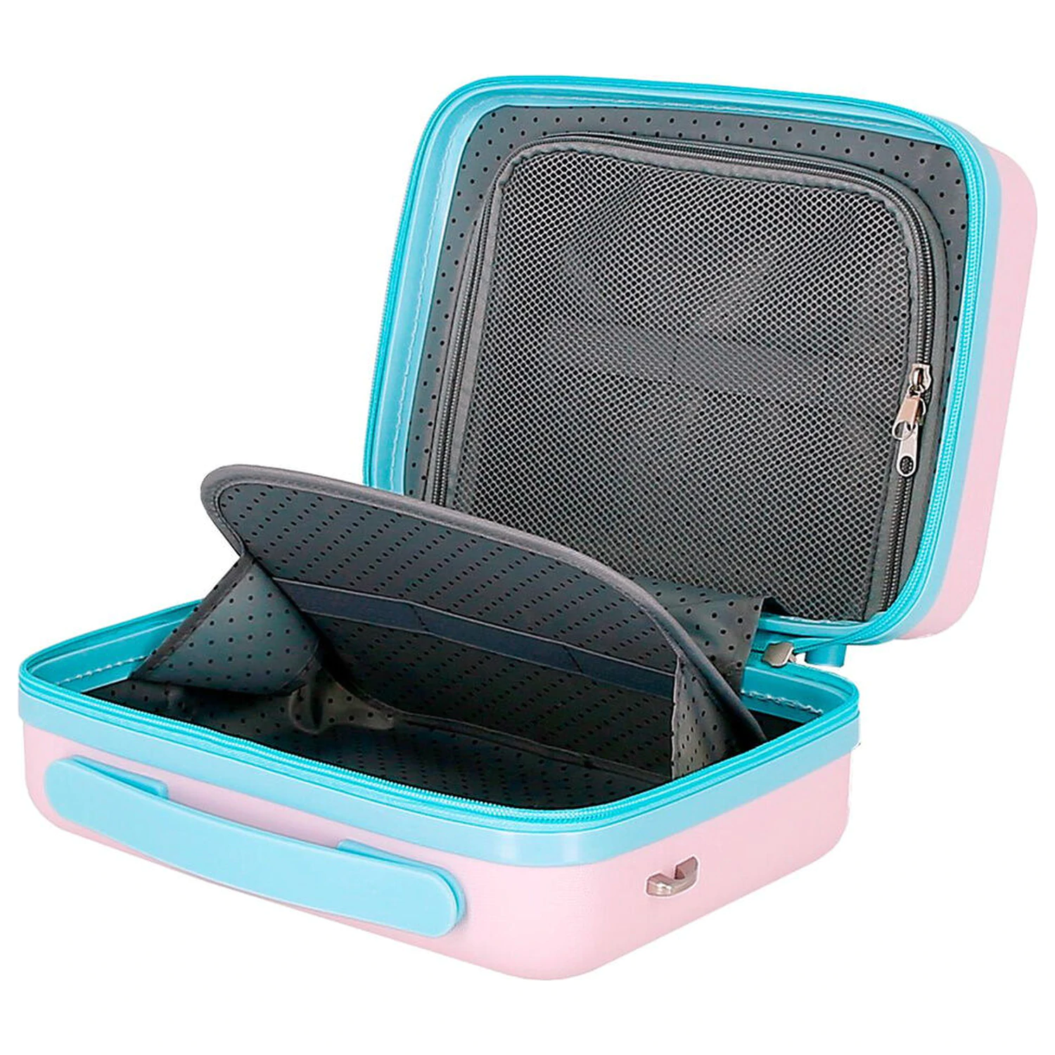 Hello Kitty Kuromi Current Mood ABS adaptable geanta cosmetica poza produsului