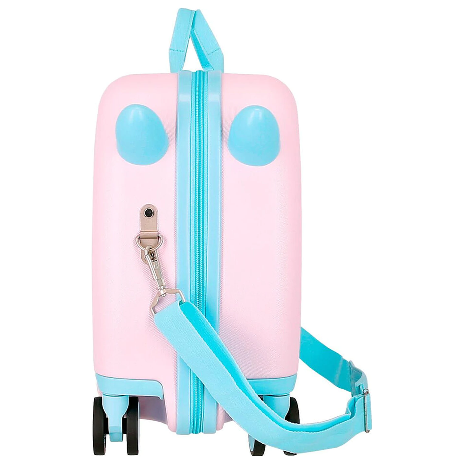 Hello Kitty Kuromi Current Mood ABS geanta de voiaj troler 50cm poza produsului