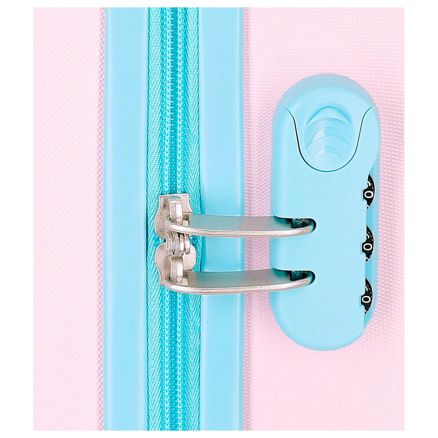 Hello Kitty Kuromi Current Mood ABS geanta de voiaj troler 50cm poza produsului