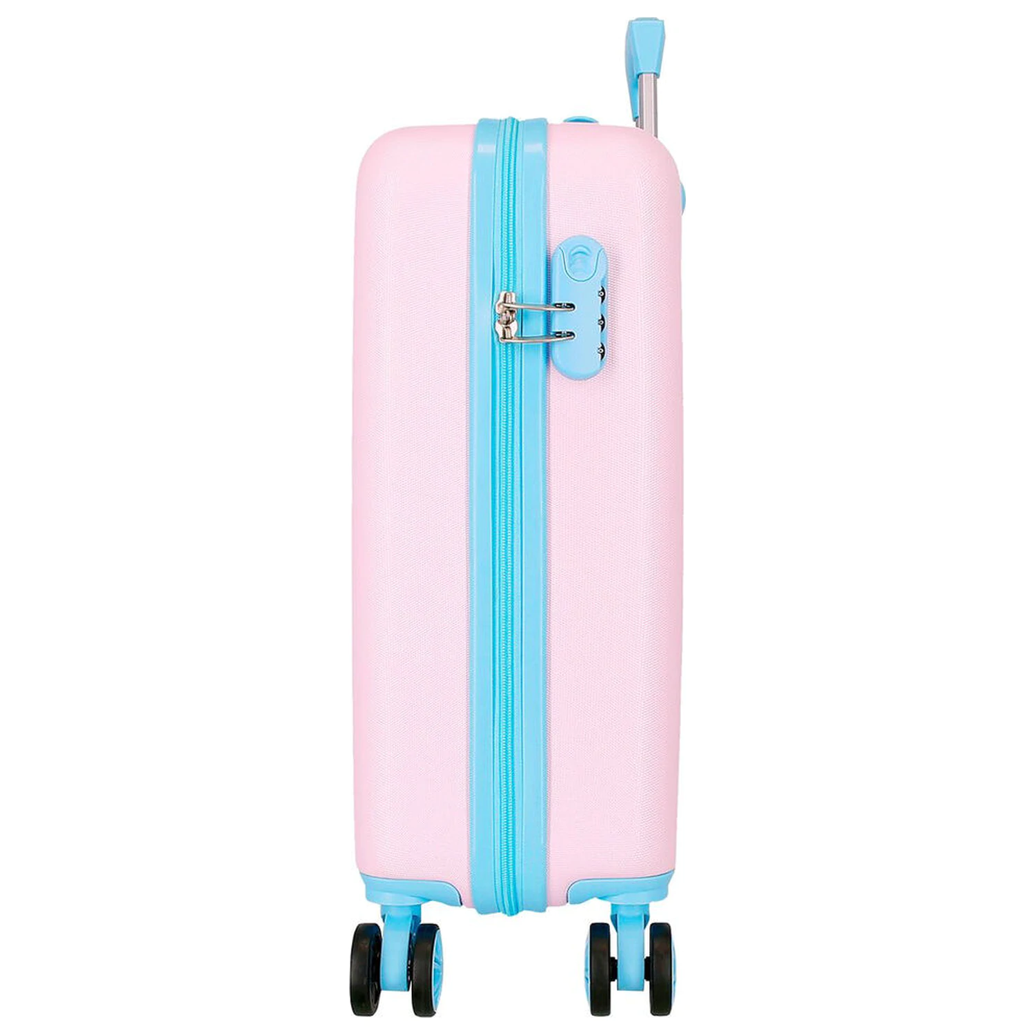 Hello Kitty Kuromi Current Mood ABS geamantan troler 55cm poza produsului