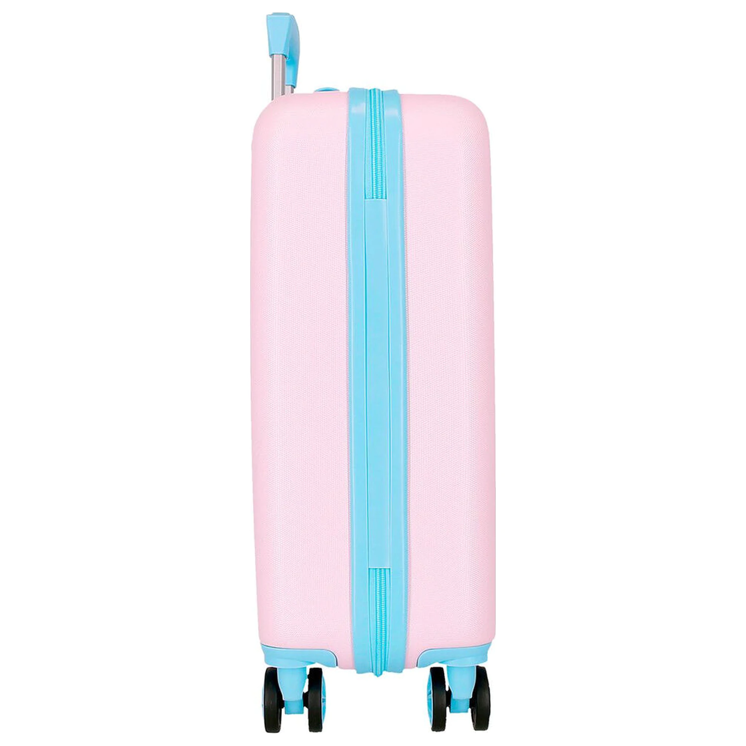 Hello Kitty Kuromi Current Mood ABS geamantan troler 55cm poza produsului