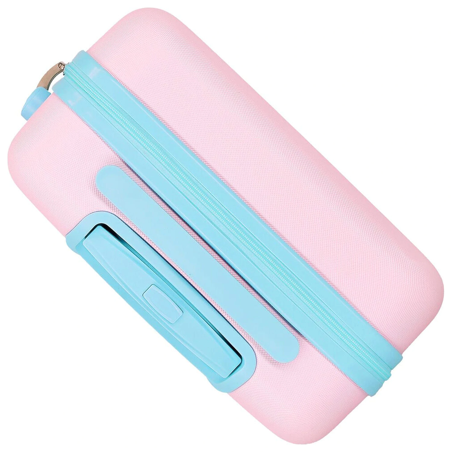 Hello Kitty Kuromi Current Mood ABS geamantan troler 55cm poza produsului