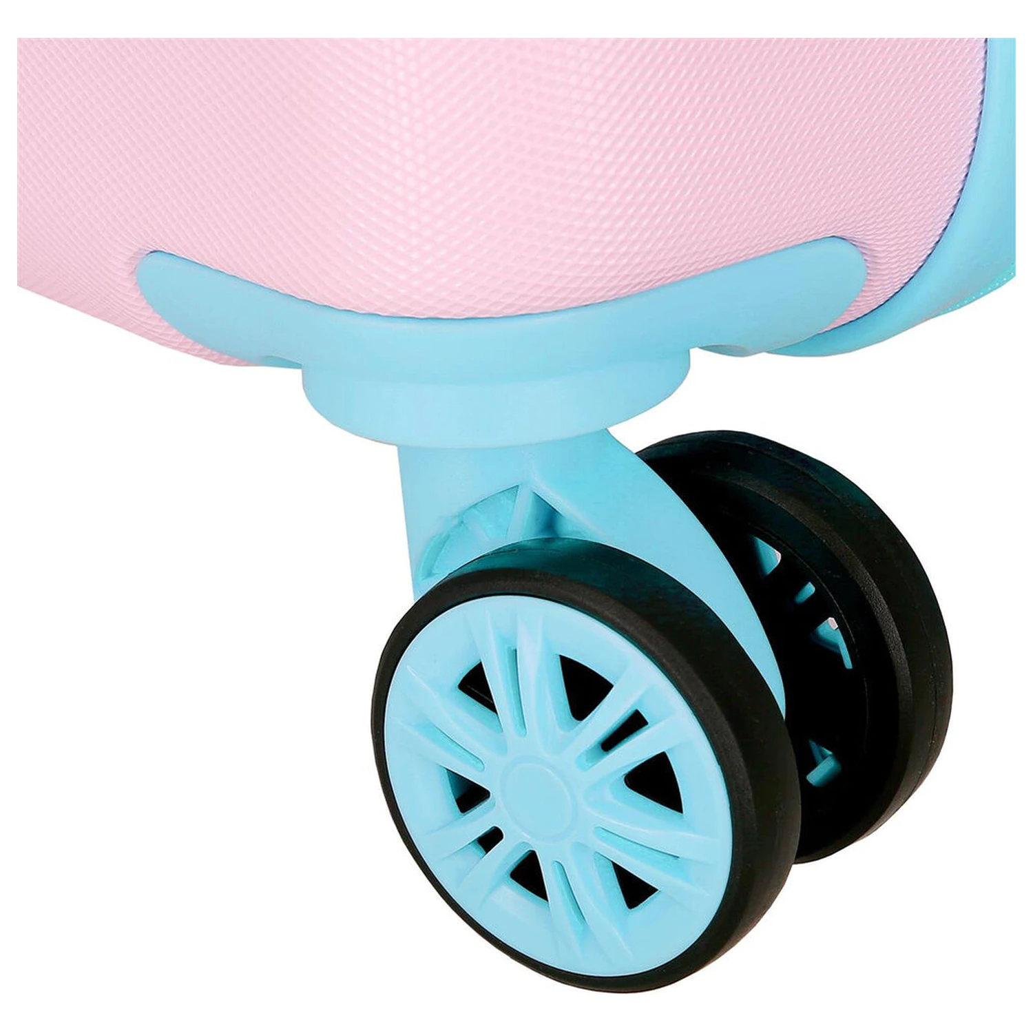 Hello Kitty Kuromi Current Mood ABS geamantan troler 55cm poza produsului