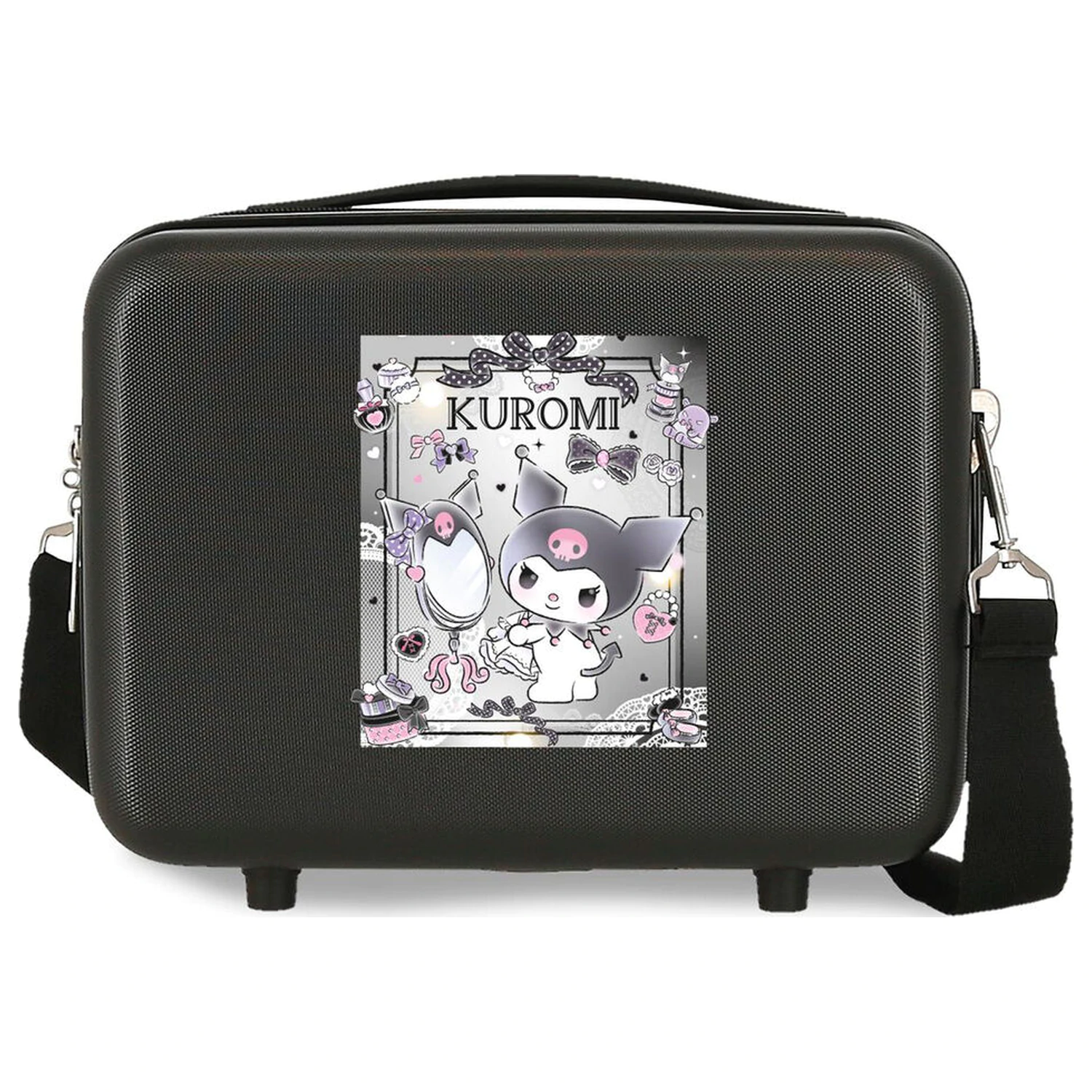 Hello Kitty Kuromi Dream Closer ABS adaptable vanity case poza produsului