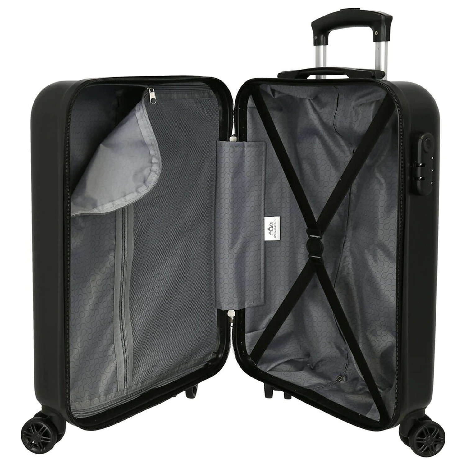 Hello Kitty Kuromi Dream Closer ABS troller valiza 55cm poza produsului