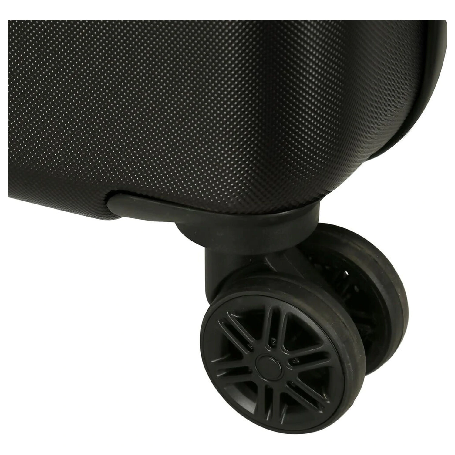 Hello Kitty Kuromi Dream Closer valiza trolley extensibila ABS de 65cm poza produsului