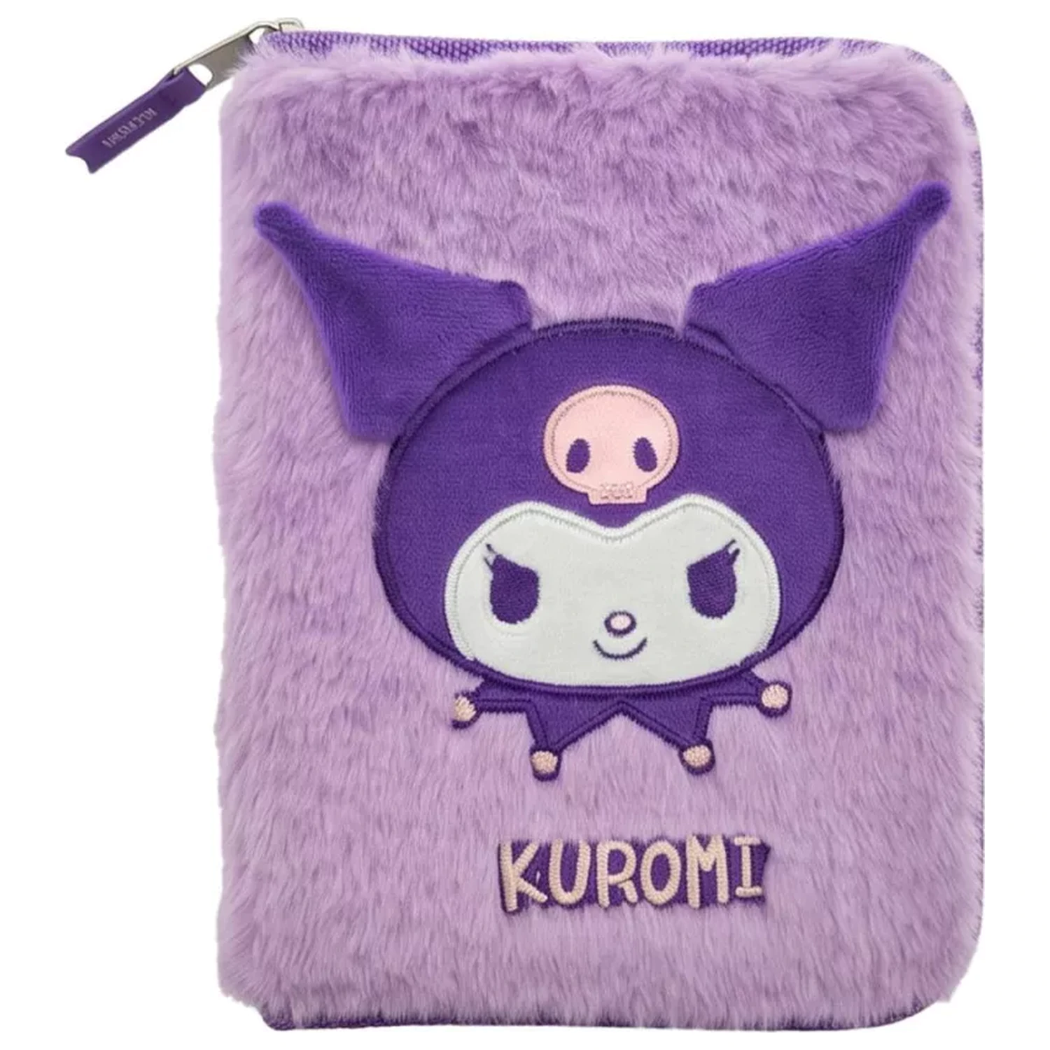 Hello Kitty Kuromi dublu penar poza produsului