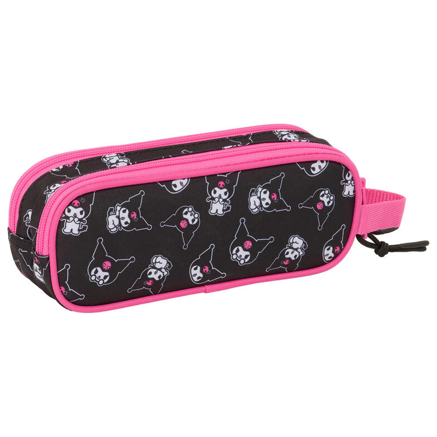 Hello Kitty Kuromi penar dublu poza produsului