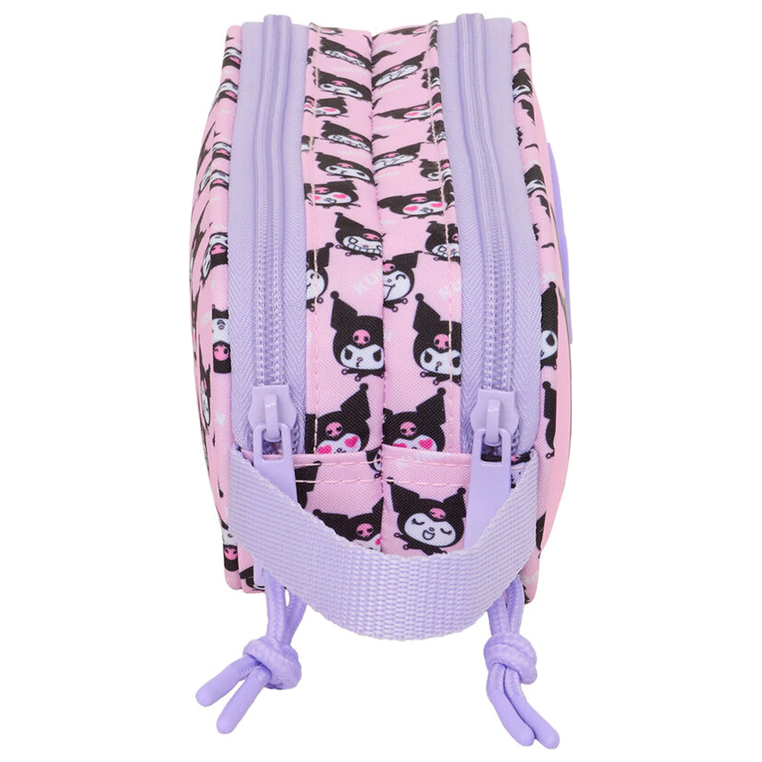 Hello Kitty Kuromi dublu penar poza produsului