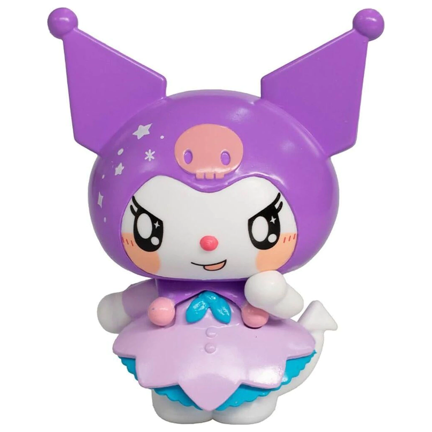 Hello Kitty Kuromi Premium Edition Figura 15cm poza produsului