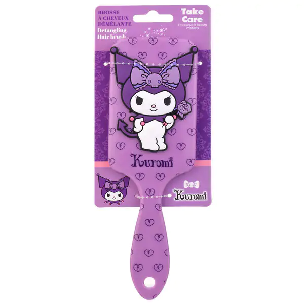 Hello Kitty Kuromi perie de păr poza produsului