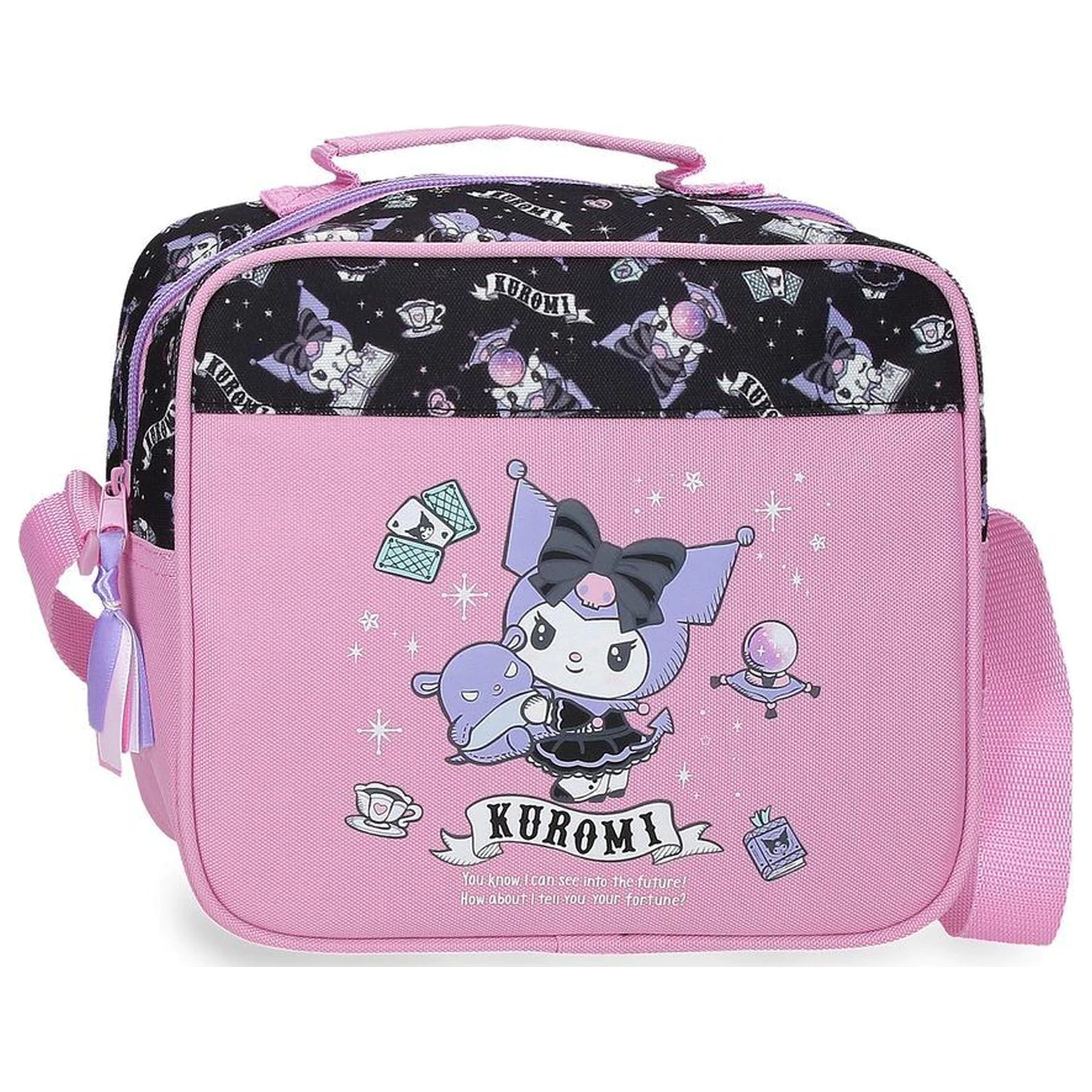 Hello Kitty Kuromi Fortune Telling cutie vanity poza produsului