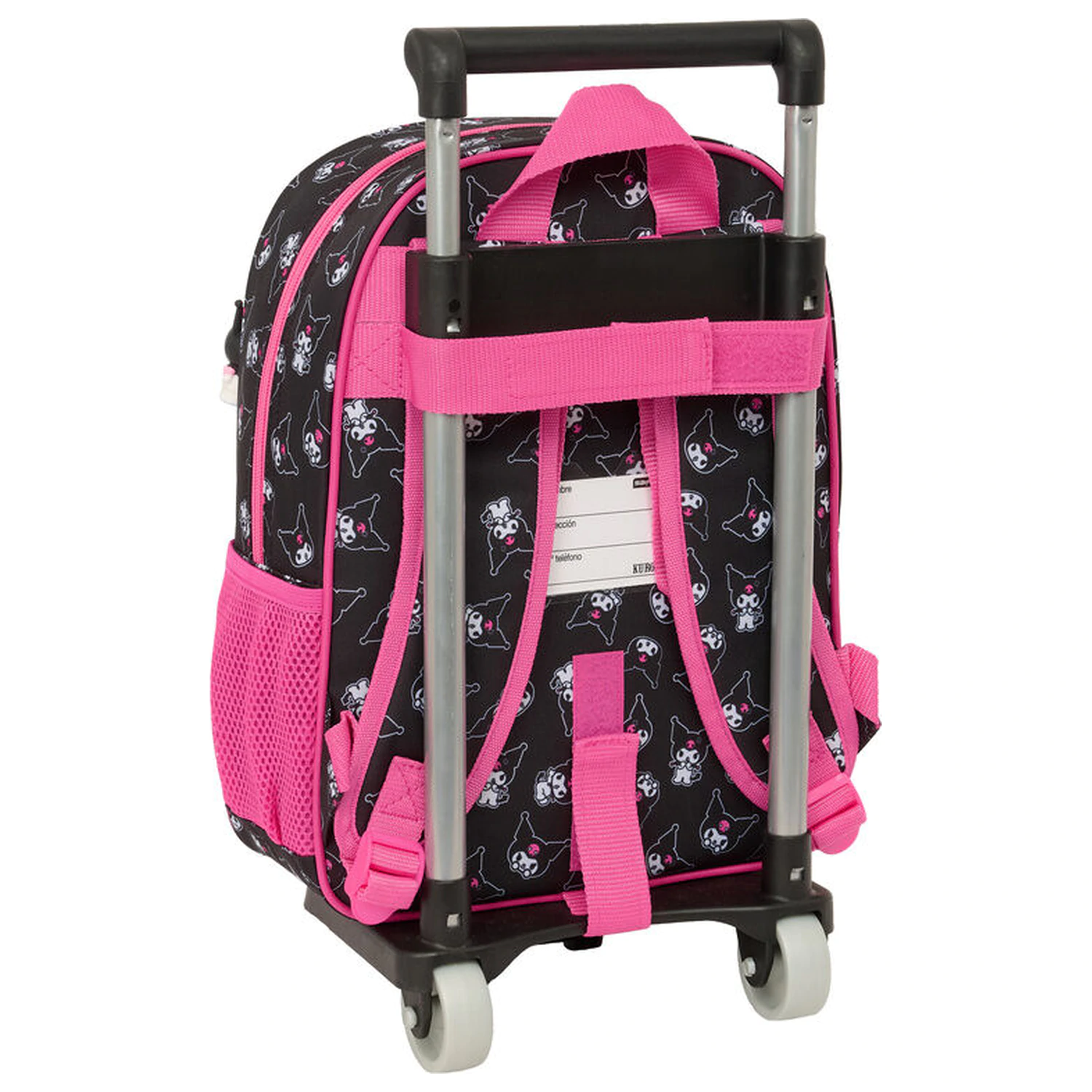 Hello Kitty Kuromi troller 34 cm poza produsului