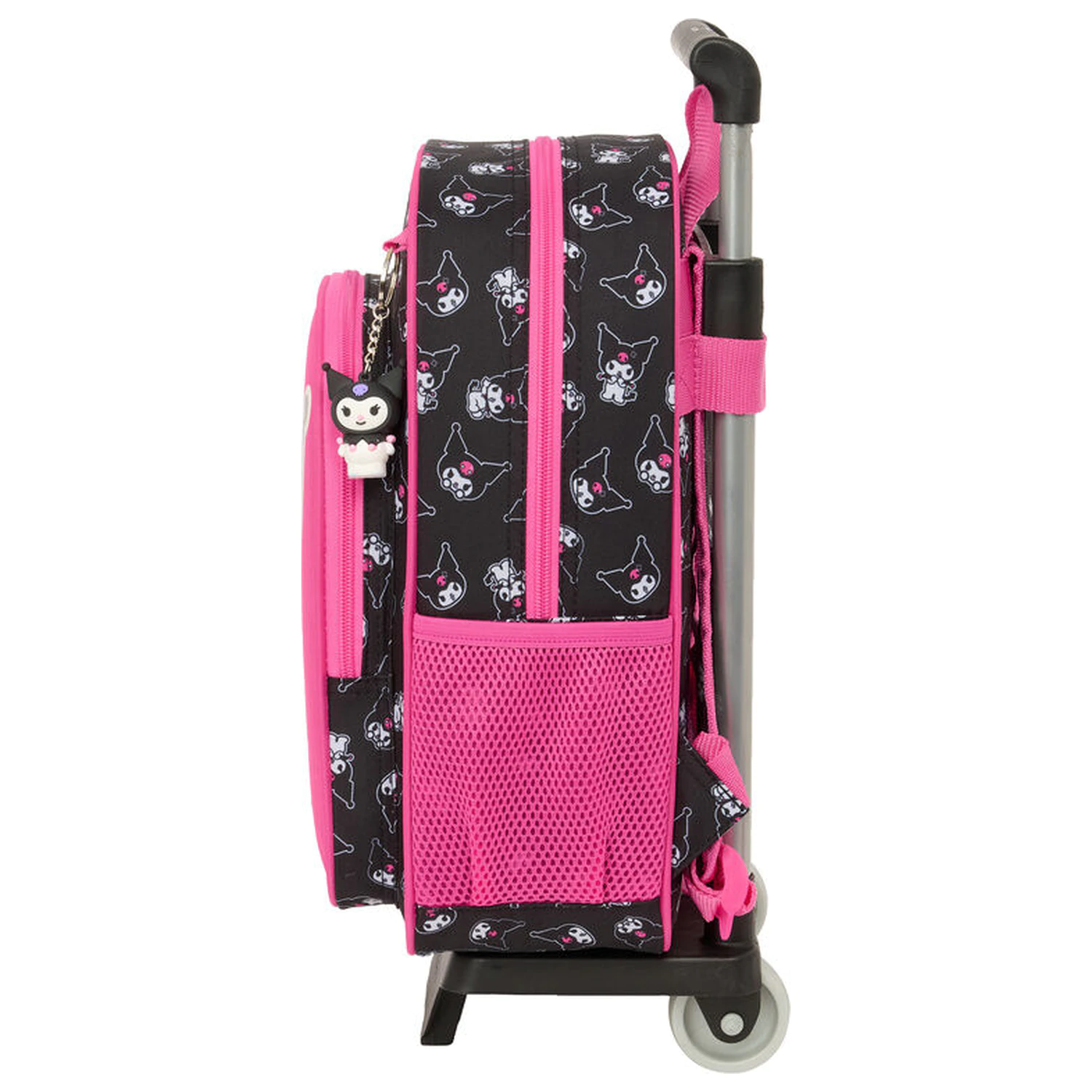 Hello Kitty Kuromi troller 34 cm poza produsului