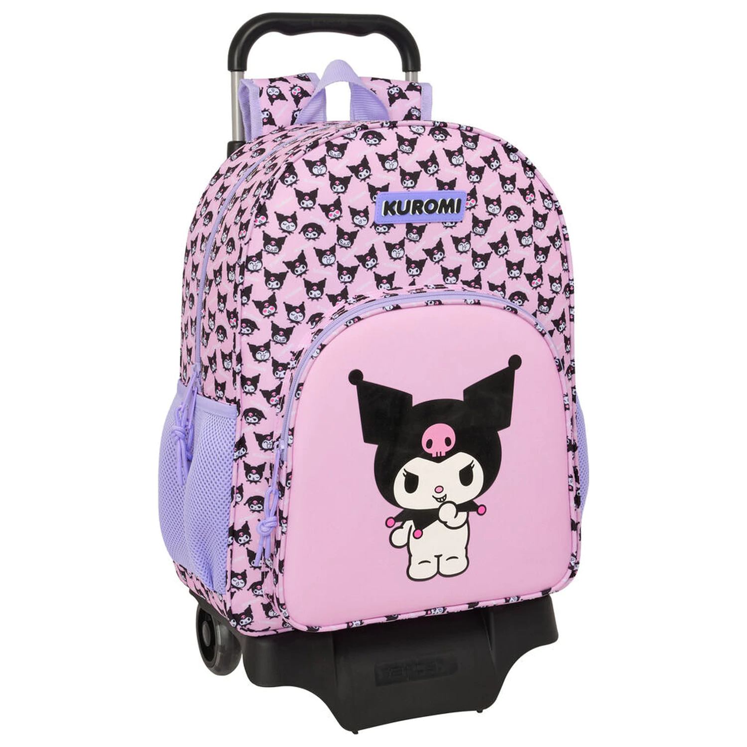 Hello Kitty Kuromi troler extraibil de 42 cm poza produsului