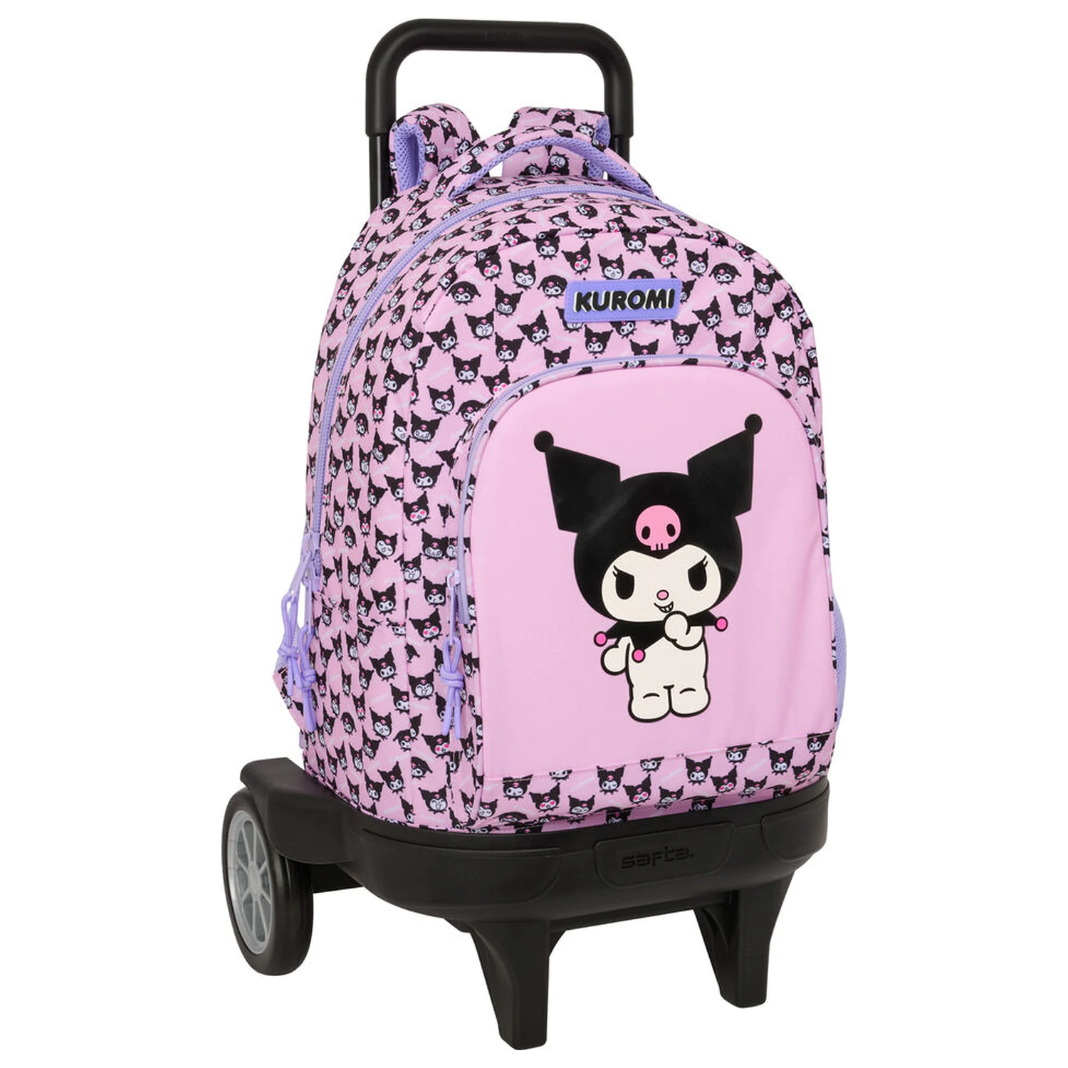 Hello Kitty Kuromi troller extraibil 45cm poza produsului