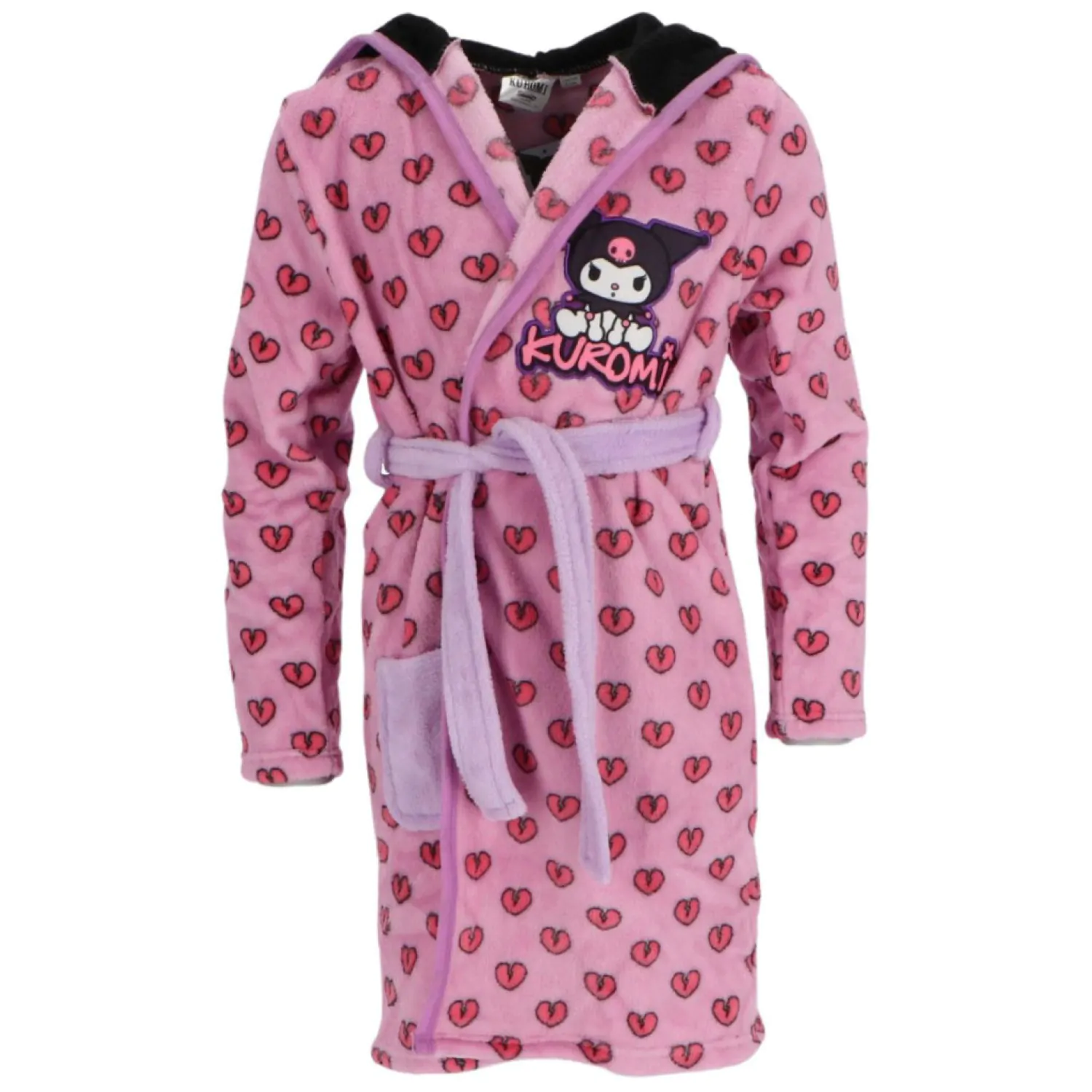 Hello Kitty Kuromi halat copii poza produsului