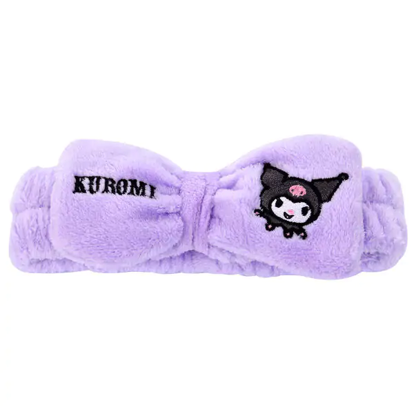 Hello Kitty Kuromi bandă de păr skin care poza produsului