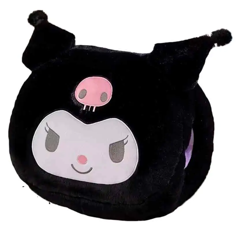 Hello Kitty Kuromi perna incalzitoare de maini poza produsului