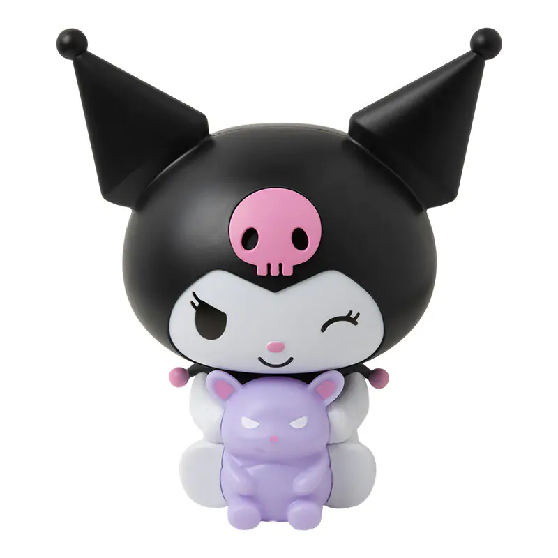 Lampă Hello Kitty Kuromi 16cm poza produsului