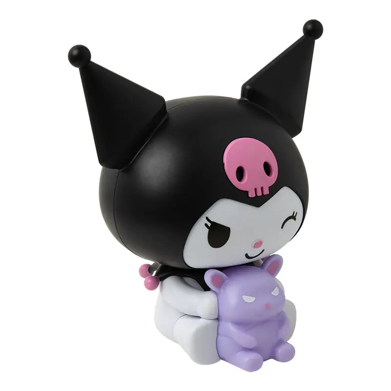 Lampă Hello Kitty Kuromi 16cm poza produsului