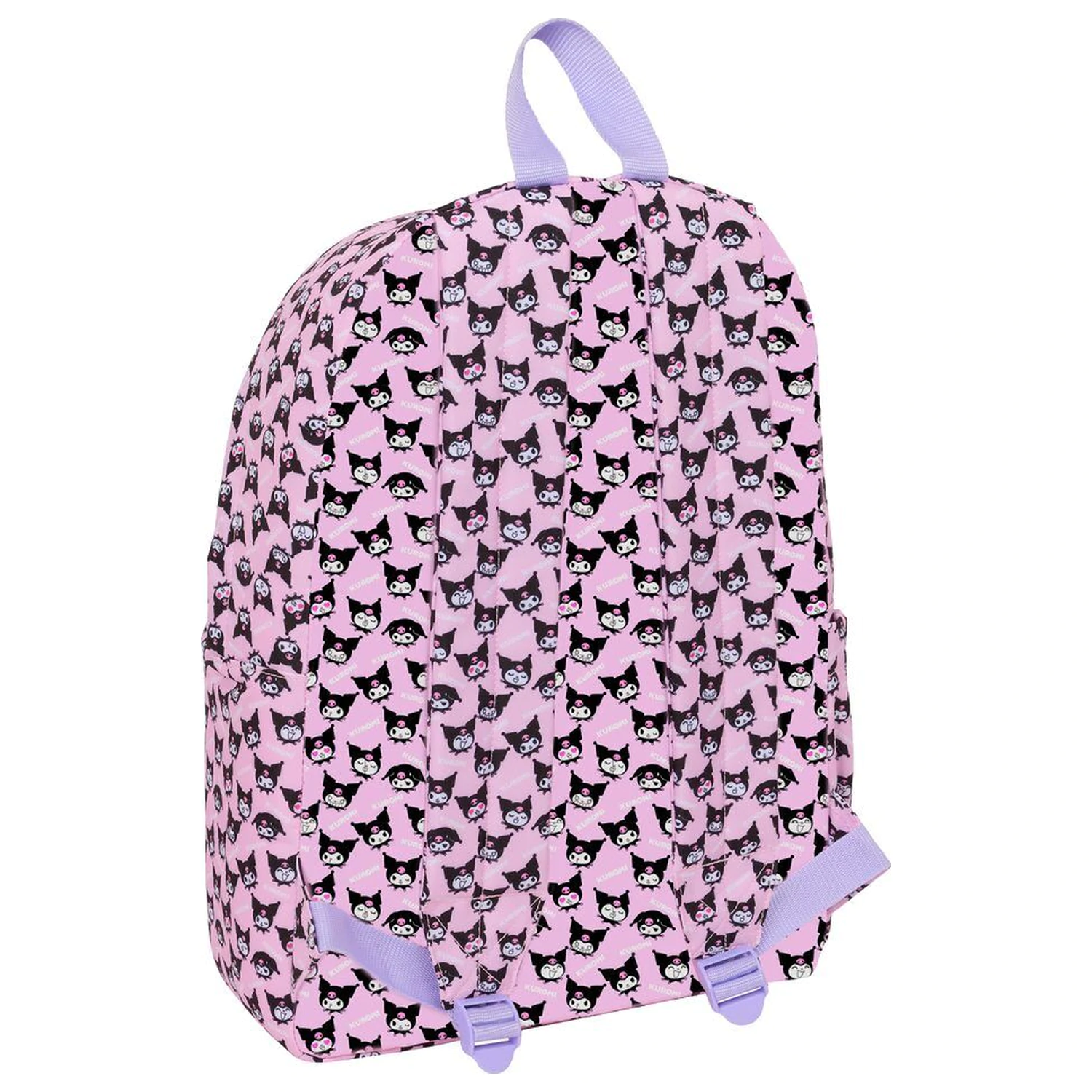 Rucsac pentru laptop Hello Kitty Kuromi 43cm poza produsului