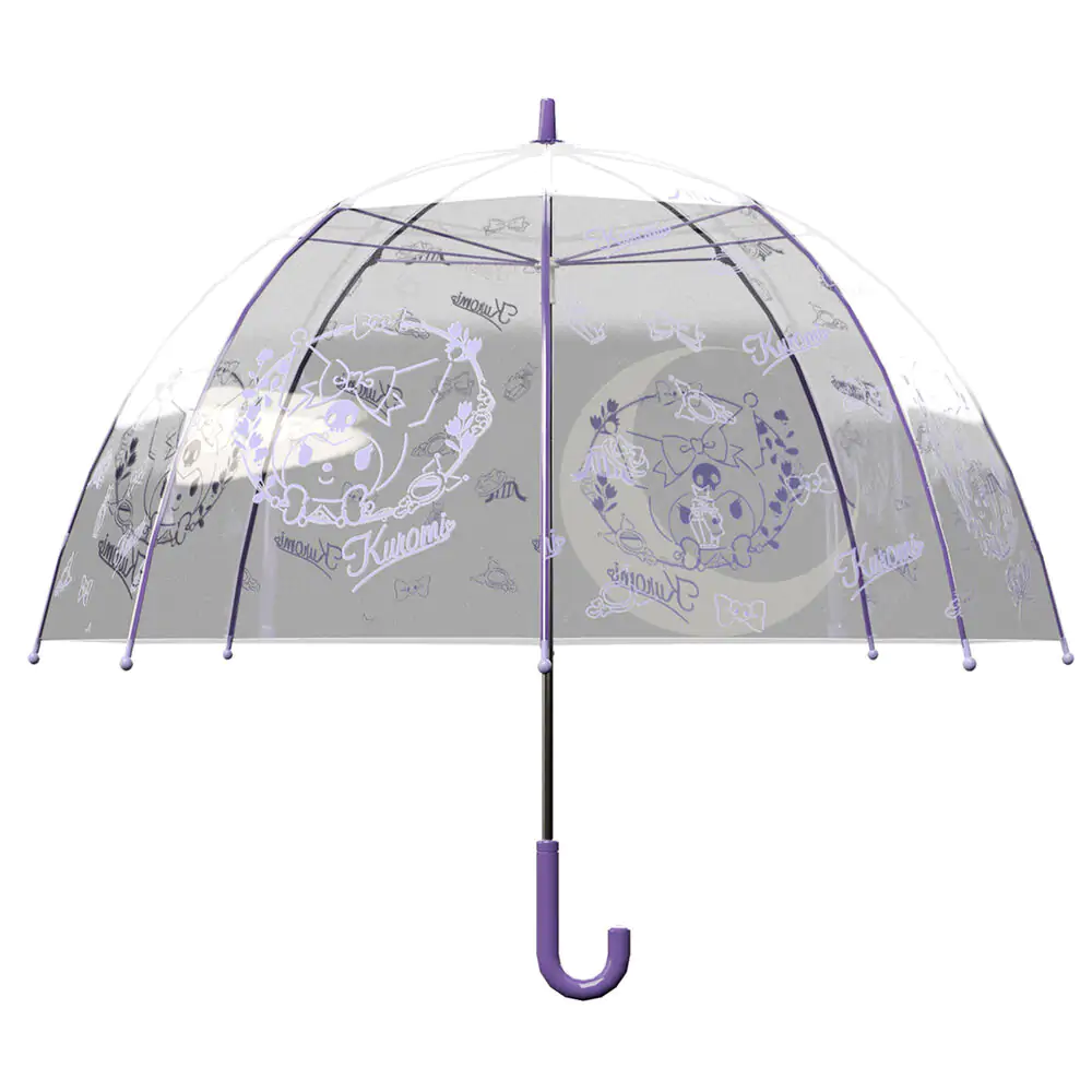 Hello Kitty Kuromi umbrelă cu bule manuală 57cm poza produsului