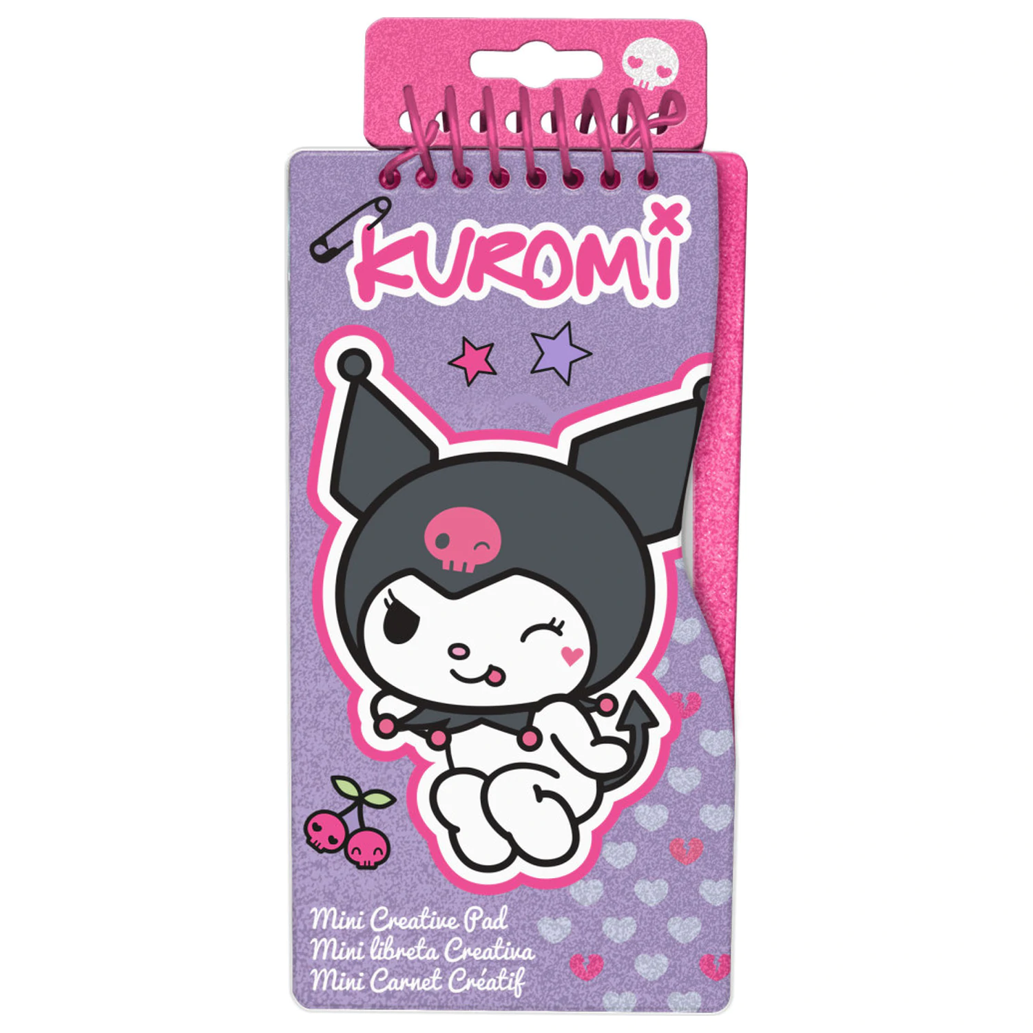 Hello Kitty Kuromi Mini Set Creativ poza produsului