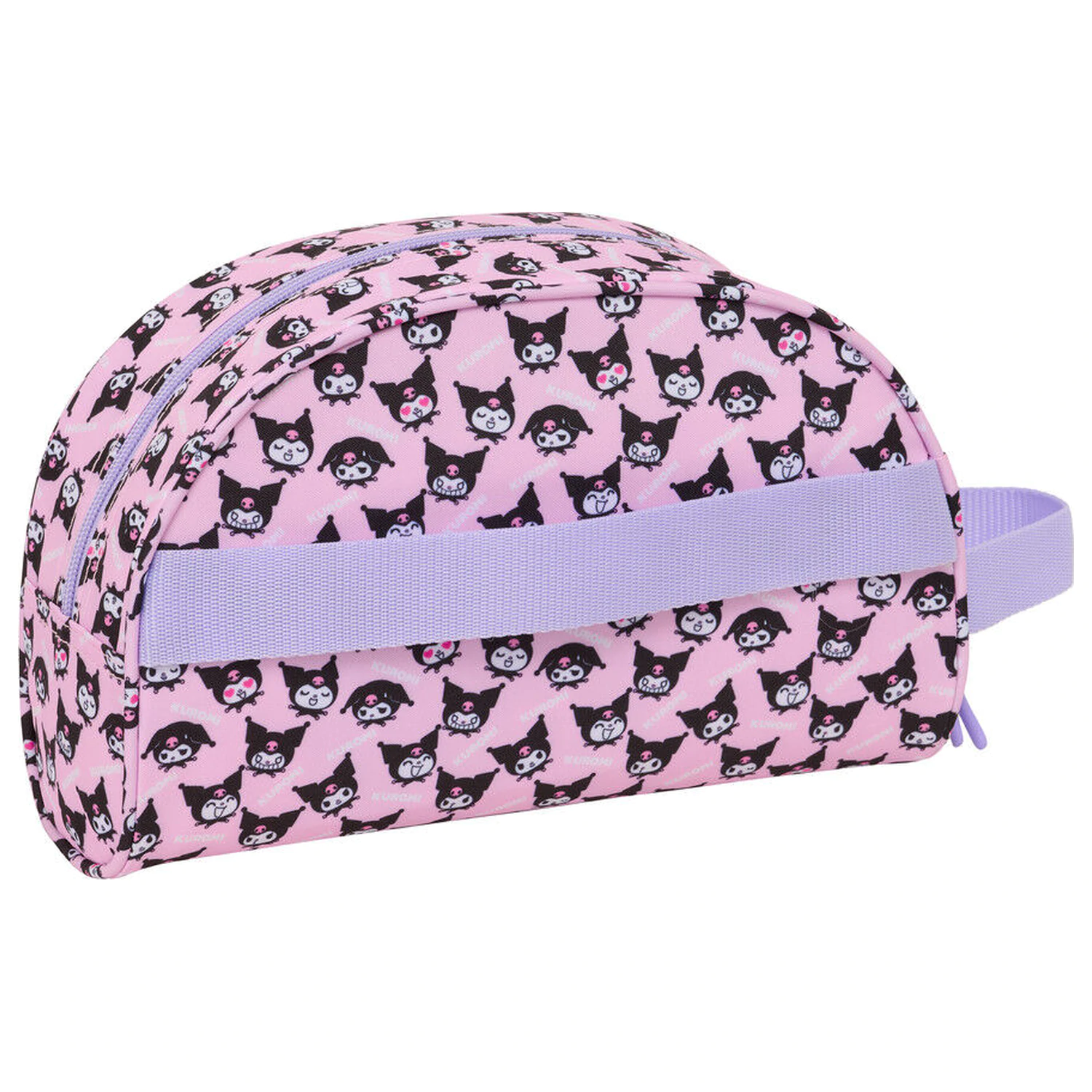 Hello Kitty Kuromi geanta de transport adaptabila poza produsului