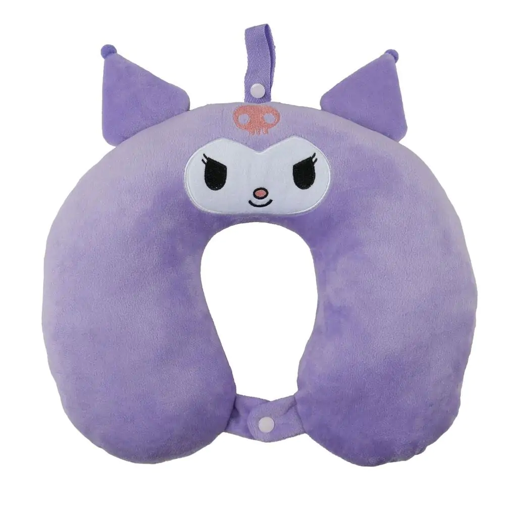 Hello Kitty Kuromi pernă de gât poza produsului