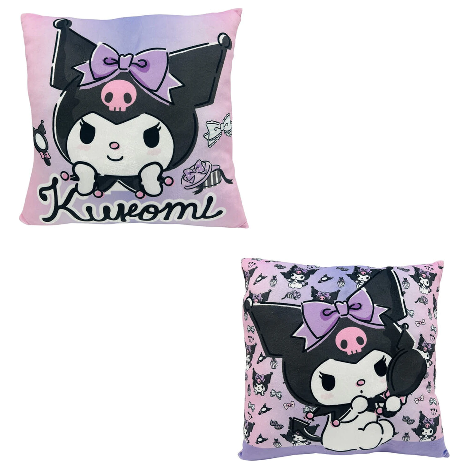 Hello Kitty Kuromi perna poza produsului