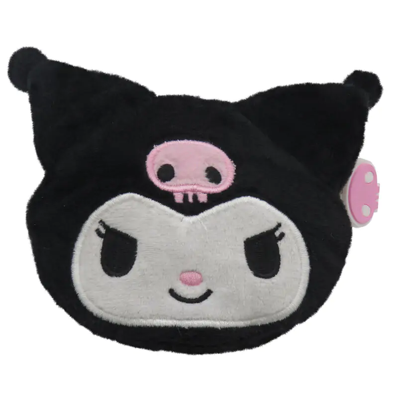 Hello Kitty Kuromi poșetă 13cm poza produsului