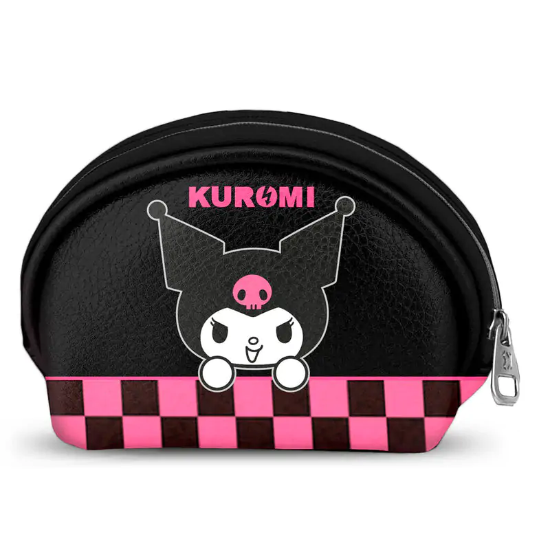 Hello Kitty Kuromi portofel poza produsului