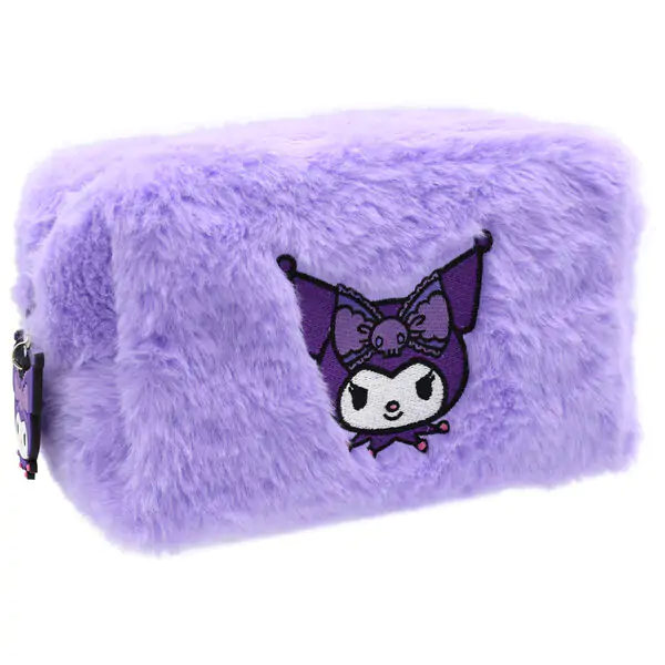 Hello Kitty Kuromi pluș casetă de machiaj poza produsului