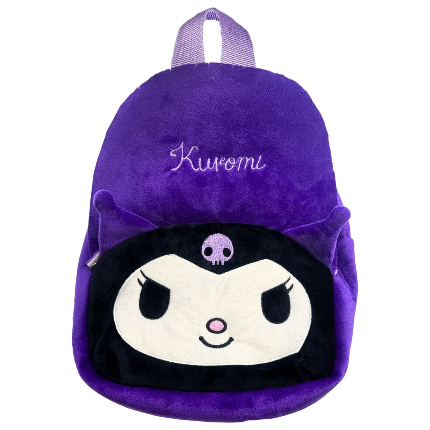 Hello Kitty Kuromi rucsac plus 30cm poza produsului