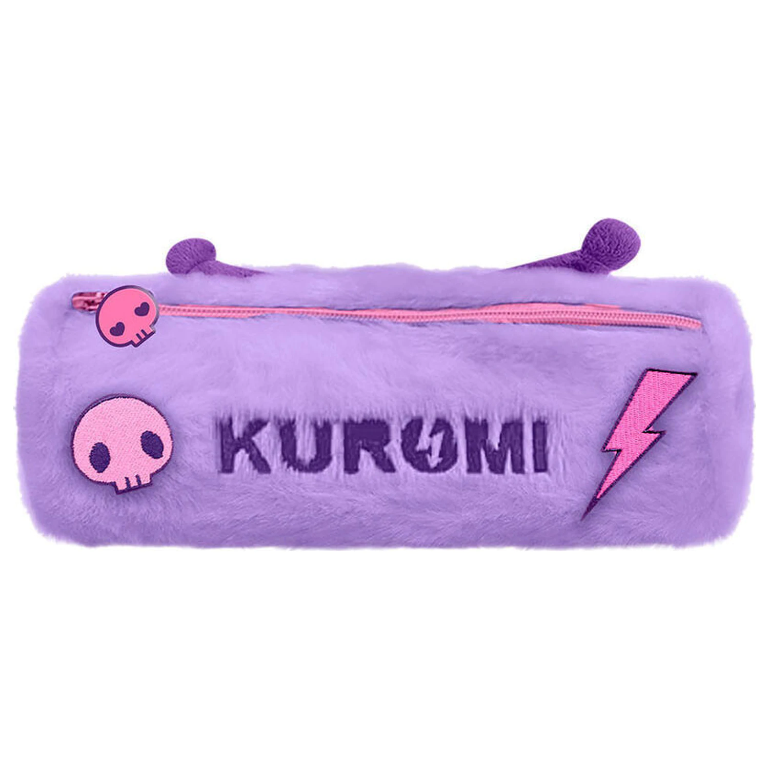 Hello Kitty Kuromi Plush Penar de pluș 22 cm poza produsului