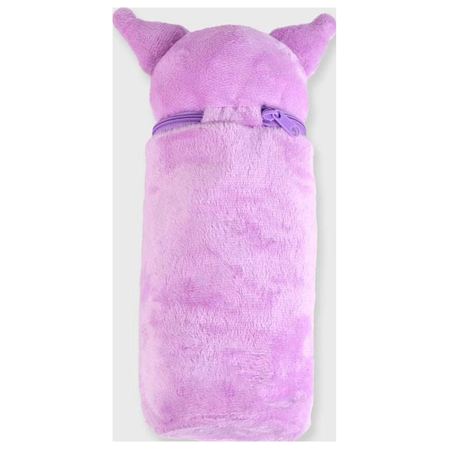 Hello Kitty Kuromi Plush Stuffed Penar poza produsului