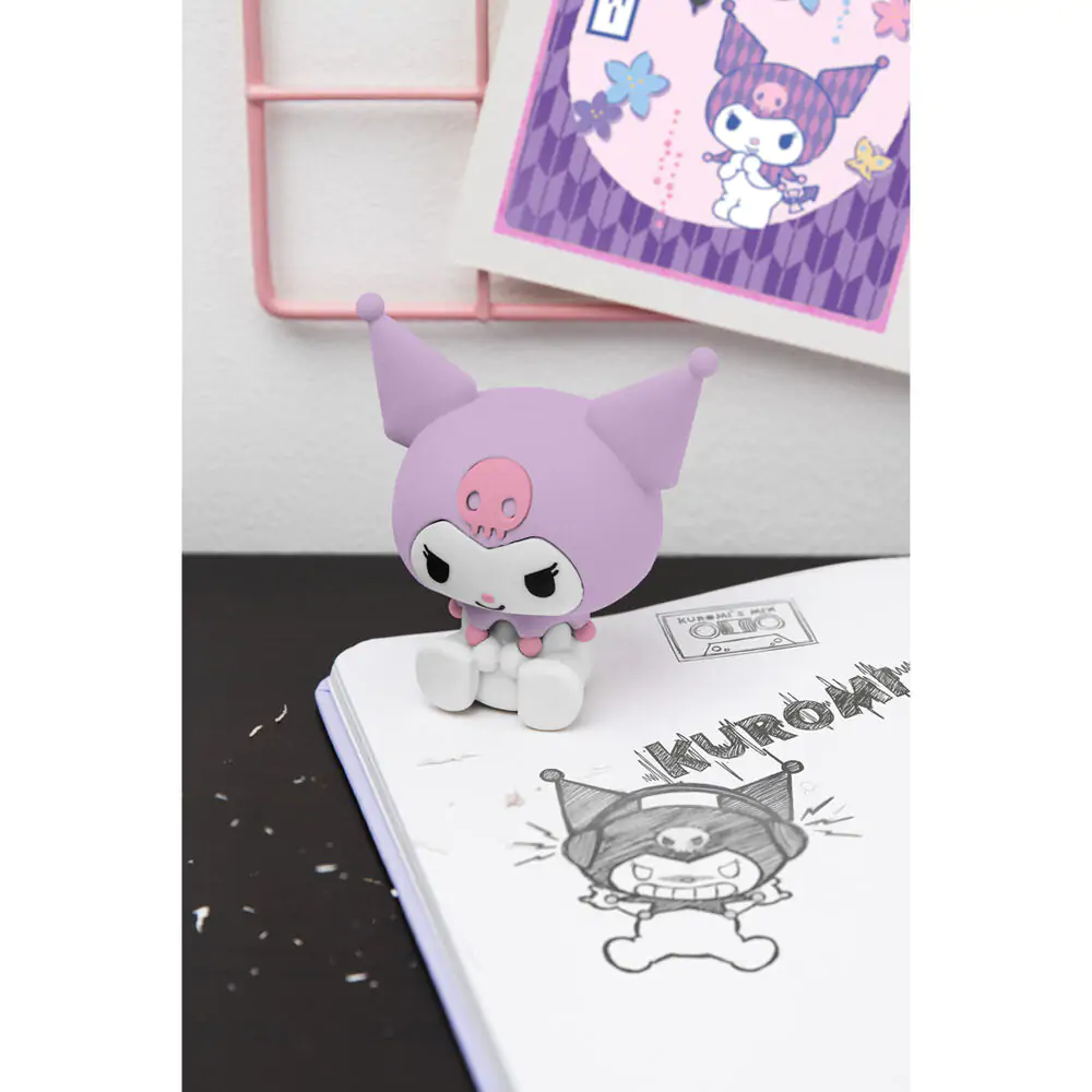 Hello Kitty Kuromi radiera poza produsului