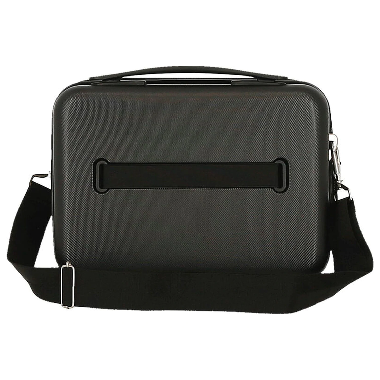 Hello Kitty Kuromi Retropop ABS beauty case adaptabil 29cm poza produsului