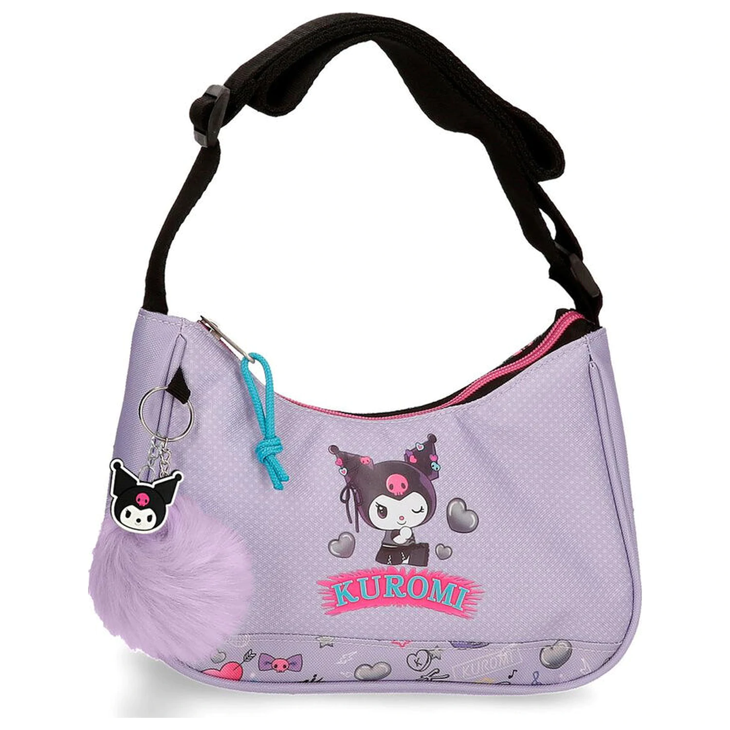 Hello Kitty Kuromi Retropop geanta de umar poza produsului