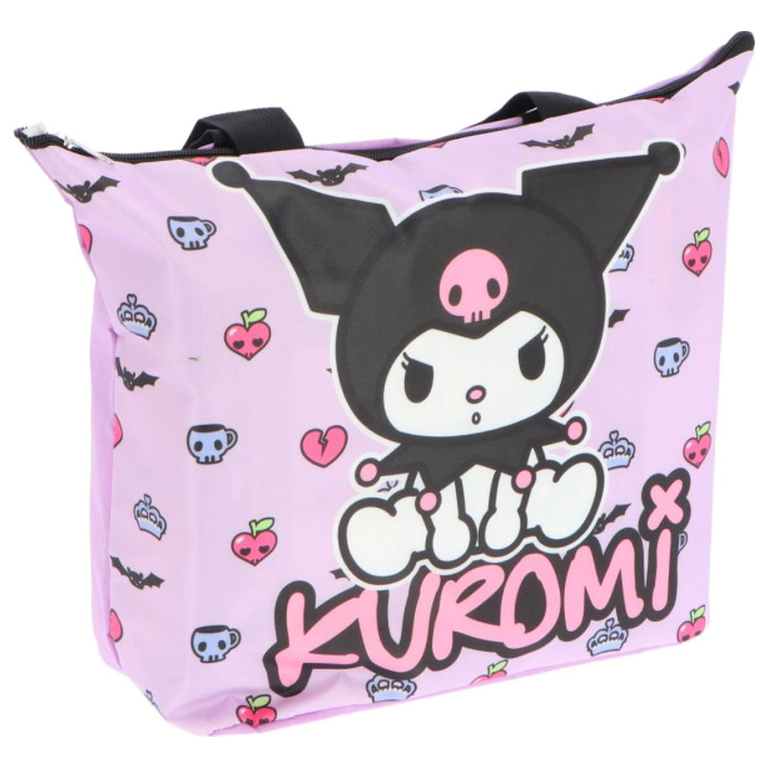 Hello Kitty Kuromi Geanta de plaja 47 cm poza produsului